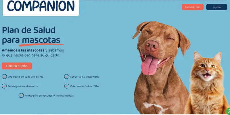 Imagen del caso Companion