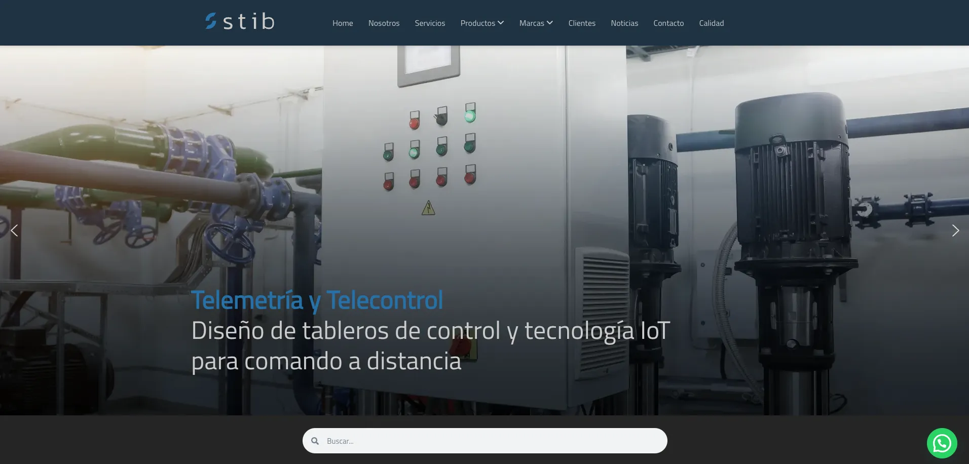 Imagen del caso STIB